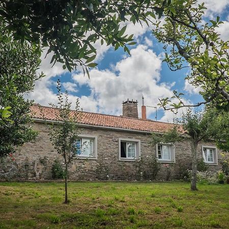 Turismo Rural O Xastre De Anos Cabana De Bergantinos Luaran gambar