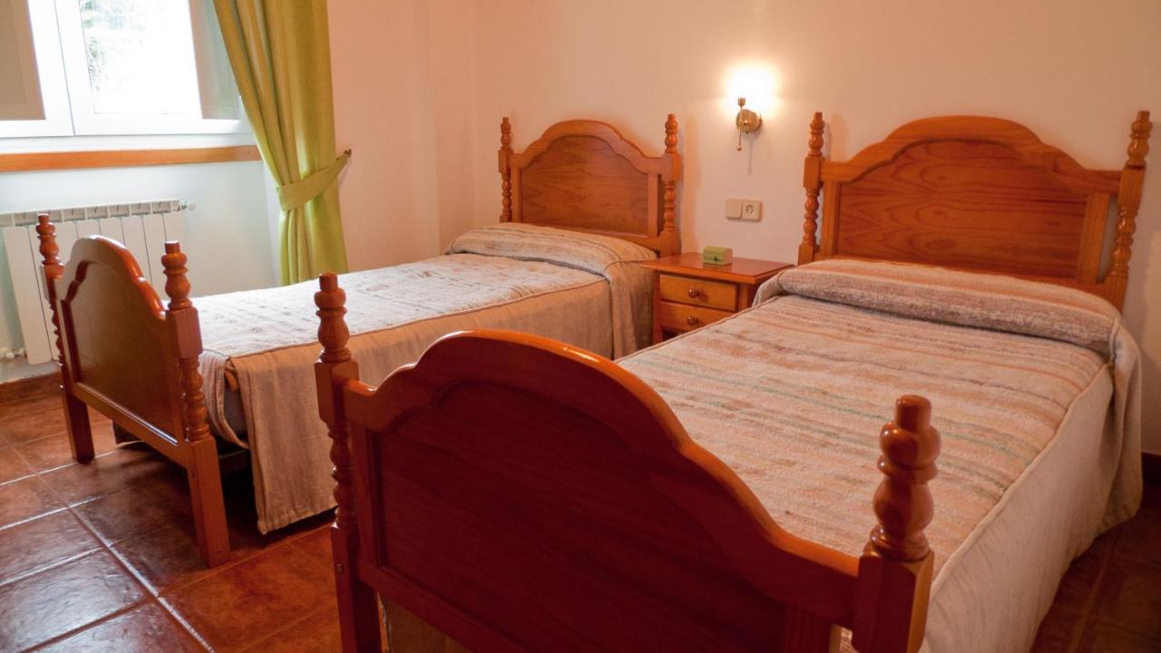 Turismo Rural O Xastre De Anos Cabana De Bergantinos Luaran gambar