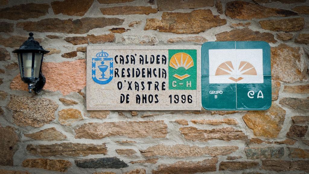 Turismo Rural O Xastre De Anos Cabana De Bergantinos Luaran gambar