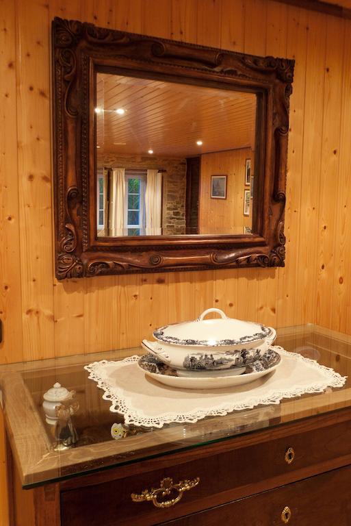 Turismo Rural O Xastre De Anos Cabana De Bergantinos Luaran gambar