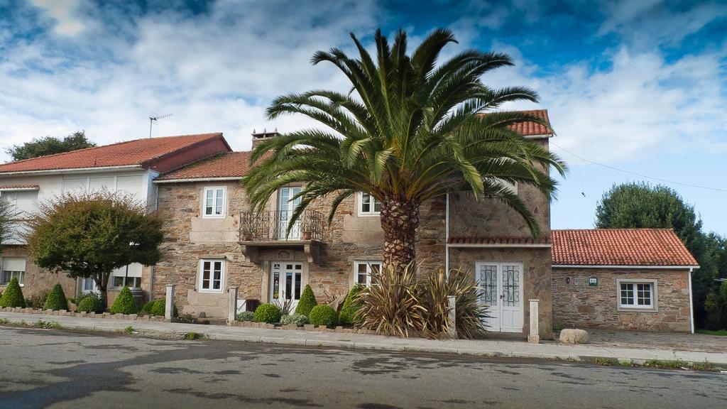 Turismo Rural O Xastre De Anos Cabana De Bergantinos Luaran gambar