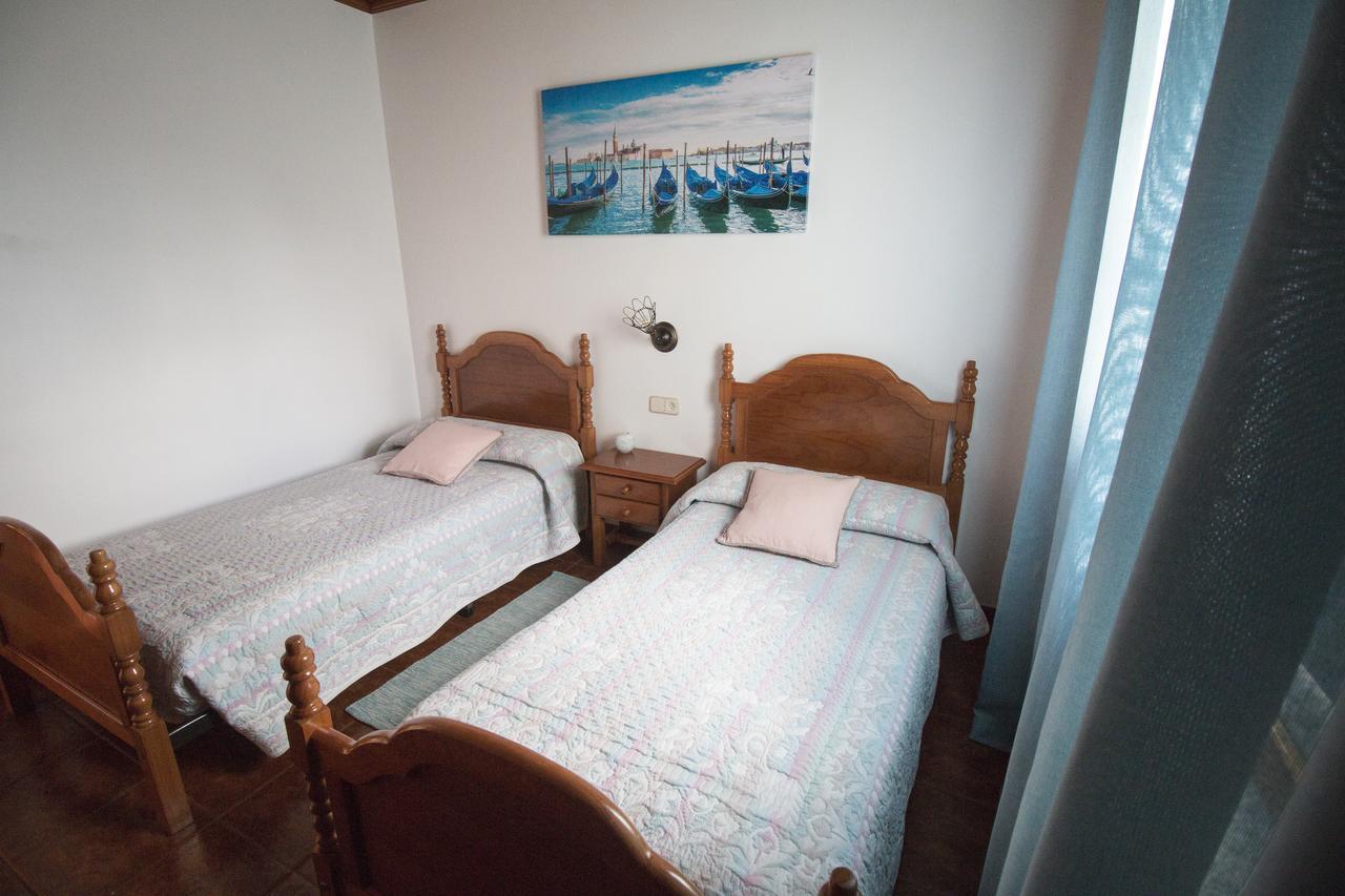 Turismo Rural O Xastre De Anos Cabana De Bergantinos Luaran gambar
