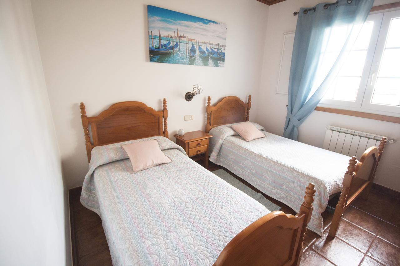 Turismo Rural O Xastre De Anos Cabana De Bergantinos Luaran gambar