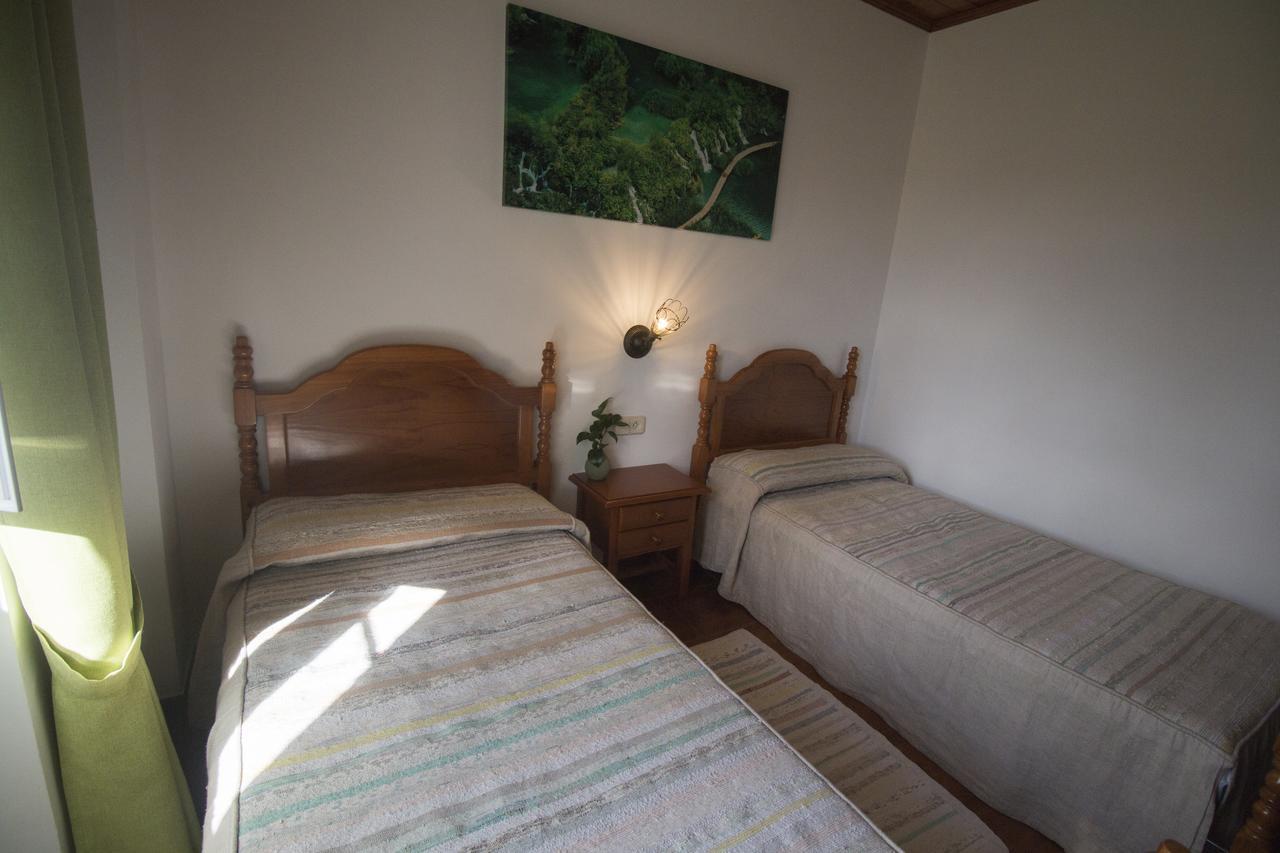 Turismo Rural O Xastre De Anos Cabana De Bergantinos Luaran gambar