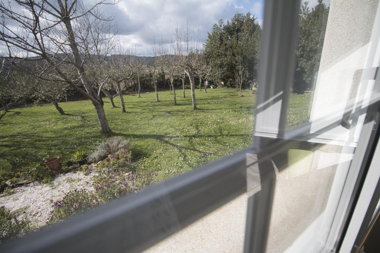 Turismo Rural O Xastre De Anos Cabana De Bergantinos Luaran gambar