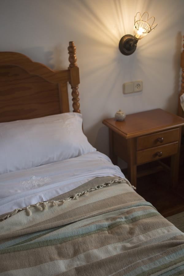 Turismo Rural O Xastre De Anos Cabana De Bergantinos Luaran gambar