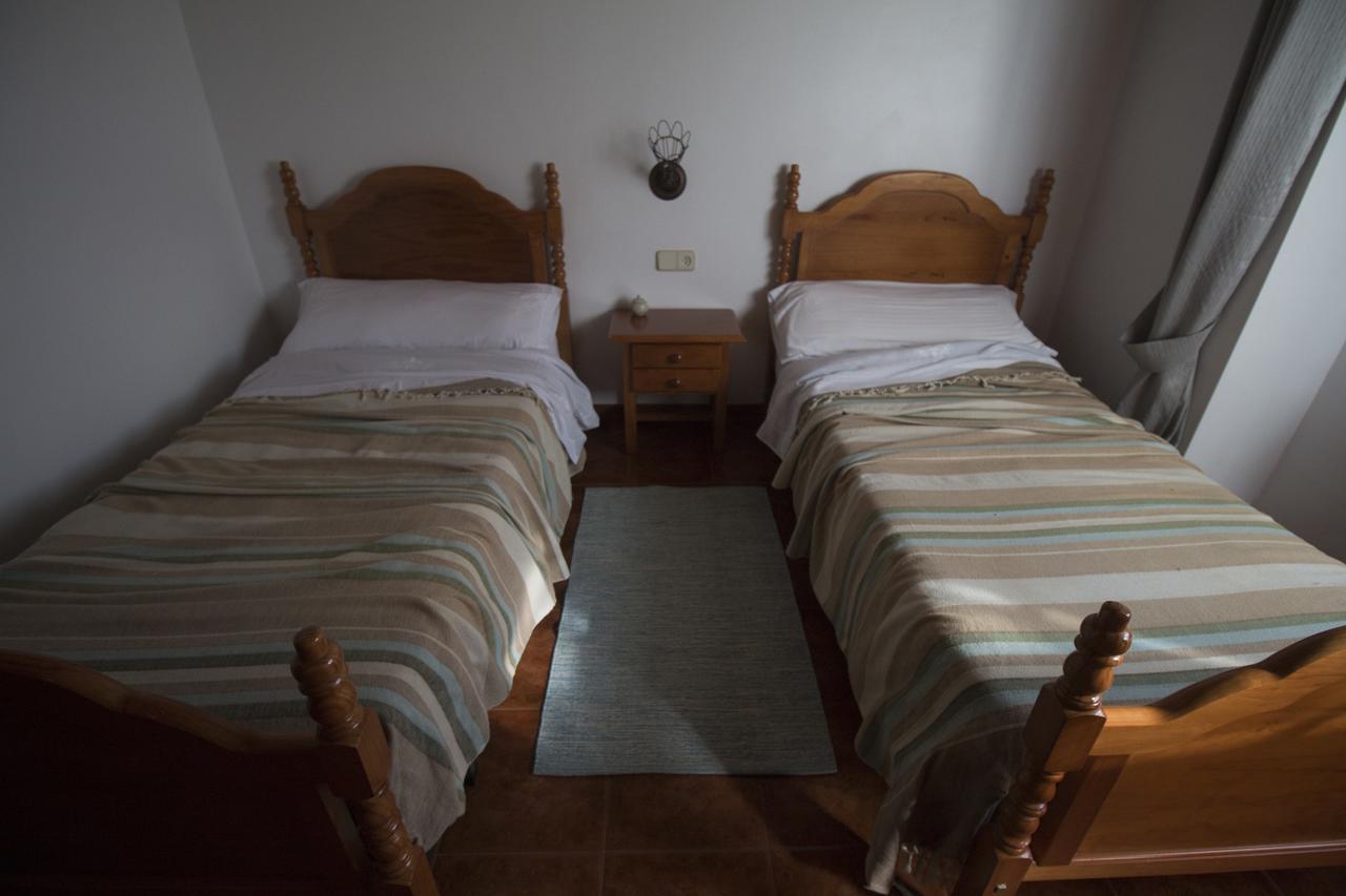 Turismo Rural O Xastre De Anos Cabana De Bergantinos Luaran gambar