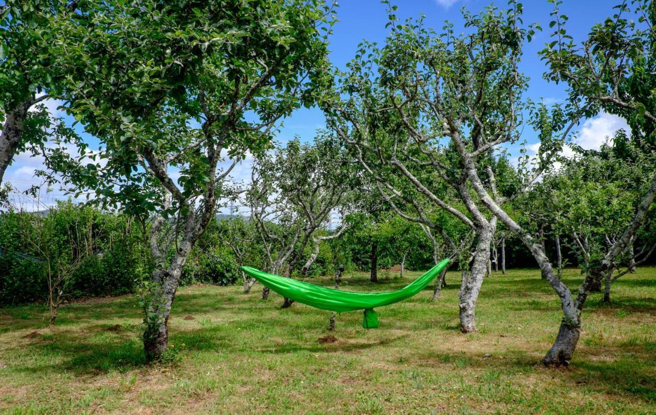 Turismo Rural O Xastre De Anos Cabana De Bergantinos Luaran gambar