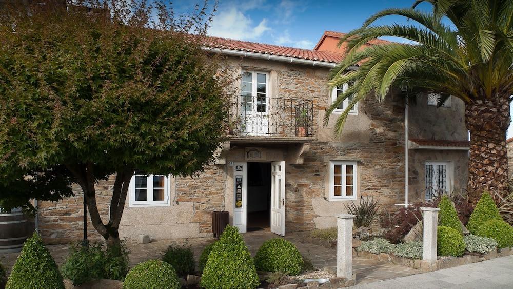 Turismo Rural O Xastre De Anos Cabana De Bergantinos Luaran gambar