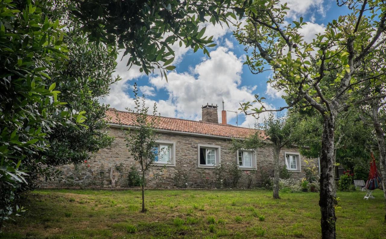 Turismo Rural O Xastre De Anos Cabana De Bergantinos Luaran gambar